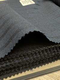 49451-35 25AW MIGLIORE SELEZIONE [3 Stagioni] Blue Shadow Stripe[Tessile] Società Per Azioni Kunishima Co., Ltd. Sottofoto