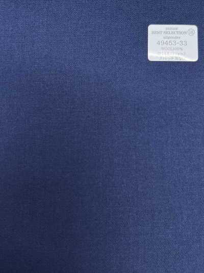 49453-33 26AW BEST SELECTION [Unisex] Unisex blu tinta unita