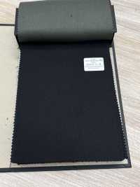 59435-11 25AW MIGLIORE SELEZIONE [Lustre] Lustre Black Check Woven Pattern[Tessile] Società Per Azioni Kunishima Co., Ltd. Sottofoto