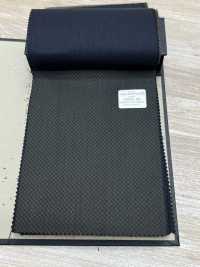 59435-88 25AW MIGLIORE SELEZIONE [Lustre] Lustre Grigio Motivo A Quadri Intrecciati[Tessile] Società Per Azioni Kunishima Co., Ltd. Sottofoto