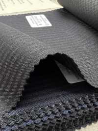 59436-16 25AW MIGLIORE SELEZIONE [Lustre] Striscia Ombra Nera Lucida[Tessile] Società Per Azioni Kunishima Co., Ltd. Sottofoto
