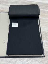 59436-16 25AW MIGLIORE SELEZIONE [Lustre] Striscia Ombra Nera Lucida[Tessile] Società Per Azioni Kunishima Co., Ltd. Sottofoto