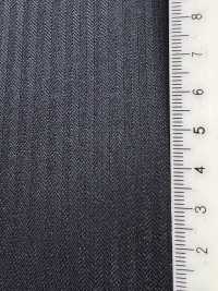 59436-23 25AW MIGLIORE SELEZIONE [Lustre] Luster Navy Shadow Stripe[Tessile] Società Per Azioni Kunishima Co., Ltd. Sottofoto