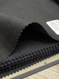 59437-15 25AW MIGLIORE SELEZIONE [Lustre] Luster Black Shadow Check[Tessile] Società Per Azioni Kunishima Co., Ltd. Sottofoto