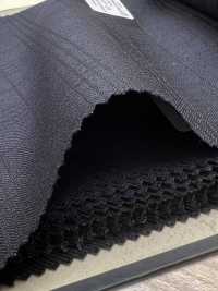 59437-24 25AW MIGLIORE SELEZIONE [Lustre] Luster Navy Shadow Check[Tessile] Società Per Azioni Kunishima Co., Ltd. Sottofoto