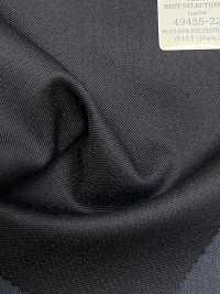 49455-22 25AW MIGLIORE SELEZIONE [Lustre] Luster Navy Senza Motivo[Tessile] Società Per Azioni Kunishima Co., Ltd. Sottofoto
