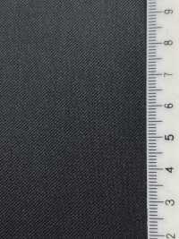 49455-40 25AW MIGLIORE SELEZIONE [Lustre] Grigio Lucido Senza Motivo[Tessile] Società Per Azioni Kunishima Co., Ltd. Sottofoto