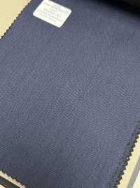 49456-39 25AW MIGLIORE SELEZIONE [Lustre] Striscia Ombra Blu Lustro[Tessile] Società Per Azioni Kunishima Co., Ltd. Sottofoto