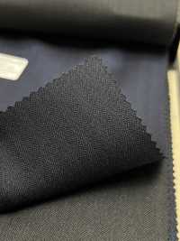 49456-39 25AW MIGLIORE SELEZIONE [Lustre] Striscia Ombra Blu Lustro[Tessile] Società Per Azioni Kunishima Co., Ltd. Sottofoto