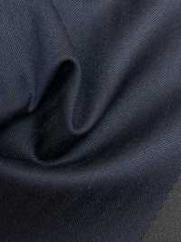 49456-39 25AW MIGLIORE SELEZIONE [Lustre] Striscia Ombra Blu Lustro[Tessile] Società Per Azioni Kunishima Co., Ltd. Sottofoto