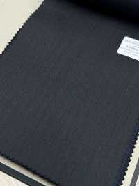 49456-48 25AW MIGLIORE SELEZIONE [Lustre] Striscia Ombra Grigio Lucido[Tessile] Società Per Azioni Kunishima Co., Ltd. Sottofoto