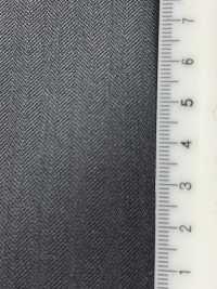 49456-48 25AW MIGLIORE SELEZIONE [Lustre] Striscia Ombra Grigio Lucido[Tessile] Società Per Azioni Kunishima Co., Ltd. Sottofoto