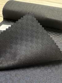 49457-20 25AW MIGLIORE SELEZIONE [Lustre] Luster Dark Navy Checkered Shadow[Tessile] Società Per Azioni Kunishima Co., Ltd. Sottofoto