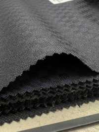 49457-20 25AW MIGLIORE SELEZIONE [Lustre] Luster Dark Navy Checkered Shadow[Tessile] Società Per Azioni Kunishima Co., Ltd. Sottofoto