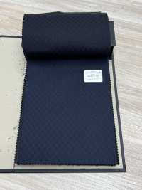 49457-38 25AW MIGLIORE SELEZIONE [Lustre] Luster Navy Checkered Shadow[Tessile] Società Per Azioni Kunishima Co., Ltd. Sottofoto