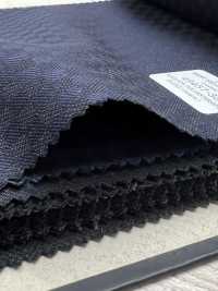 49457-38 25AW MIGLIORE SELEZIONE [Lustre] Luster Navy Checkered Shadow[Tessile] Società Per Azioni Kunishima Co., Ltd. Sottofoto