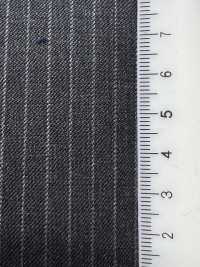 29412-62 25AW MIGLIORE SELEZIONE 【80 SUPER 100 NOVE MESI】 Grigio Cielo Antracite A Righe[Tessile] Società Per Azioni Kunishima Co., Ltd. Sottofoto