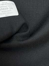 49459-24 25AW MIGLIORE SELEZIONE [tessuto Tradizionale] Tessuto Tradizionale, Blu Navy Scuro Senza Motivo[Tessile] Società Per Azioni Kunishima Co., Ltd. Sottofoto