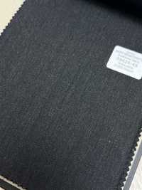 09424-48 25AW MIGLIORE SELEZIONE [tessuto Tradizionale] Tessuto Tradizionale Grigio Cielo Antracite Senza Mot[Tessile] Società Per Azioni Kunishima Co., Ltd. Sottofoto