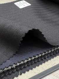 39401-18 25AW MIGLIORE SELEZIONE [davaumi] Davaumi Nero A Spina Di Pesce[Tessile] Società Per Azioni Kunishima Co., Ltd. Sottofoto