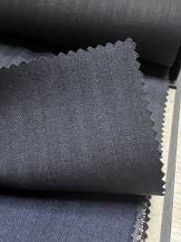 39401-25 25AW MIGLIORE SELEZIONE [davaumi] Davaumi Blu Scuro A Spina Di Pesce[Tessile] Società Per Azioni Kunishima Co., Ltd. Sottofoto
