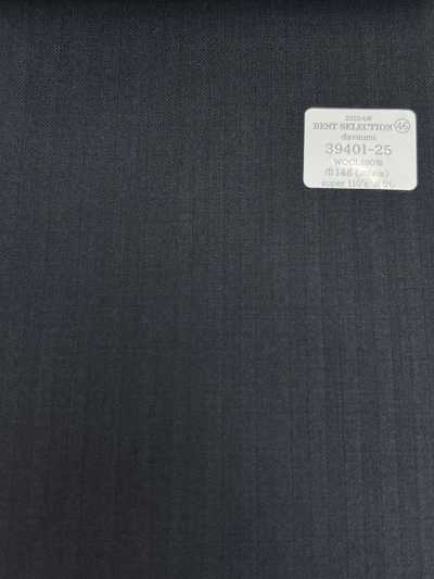 39401-25 26AW BEST SELECTION [davaumi] Davaumi spina di pesce blu navy scuro