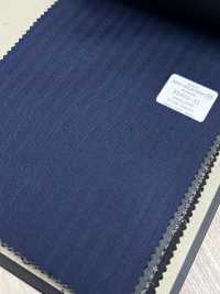 39401-31 25AW MIGLIORE SELEZIONE [davaumi] Davaumi Blue Herringbone[Tessile] Società Per Azioni Kunishima Co., Ltd. Sottofoto