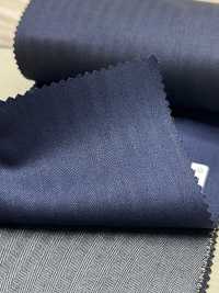39401-31 25AW MIGLIORE SELEZIONE [davaumi] Davaumi Blue Herringbone[Tessile] Società Per Azioni Kunishima Co., Ltd. Sottofoto