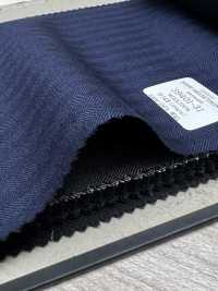 39401-31 25AW MIGLIORE SELEZIONE [davaumi] Davaumi Blue Herringbone[Tessile] Società Per Azioni Kunishima Co., Ltd. Sottofoto