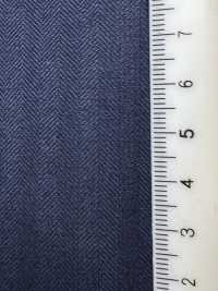 39401-31 25AW MIGLIORE SELEZIONE [davaumi] Davaumi Blue Herringbone[Tessile] Società Per Azioni Kunishima Co., Ltd. Sottofoto