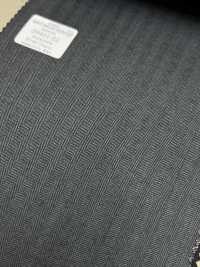 39401-53 25AW MIGLIORE SELEZIONE [davaumi] Davaumi Grigio Spina Di Pesce[Tessile] Società Per Azioni Kunishima Co., Ltd. Sottofoto