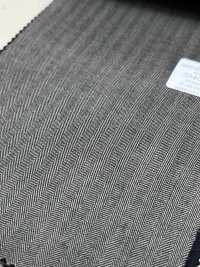39401-74 25AW MIGLIORE SELEZIONE [davaumi] Davaumi Grigio Spina Di Pesce[Tessile] Società Per Azioni Kunishima Co., Ltd. Sottofoto