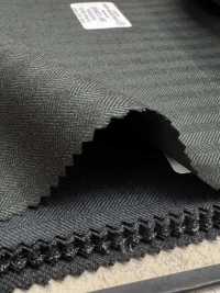 39401-95 25AW MIGLIORE SELEZIONE [davaumi] Davaumi Green Herringbone[Tessile] Società Per Azioni Kunishima Co., Ltd. Sottofoto