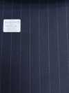09402-24 25AW MIGLIORE SELEZIONE [davaumi] Davaumi Navy Chalk Stripe
