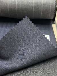 09403-21 25AW MIGLIORE SELEZIONE [davaumi] Davaumi Navy Herringbone[Tessile] Società Per Azioni Kunishima Co., Ltd. Sottofoto