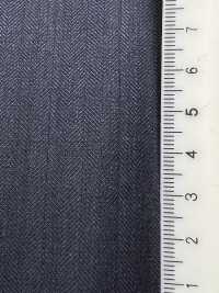 09403-21 25AW MIGLIORE SELEZIONE [davaumi] Davaumi Navy Herringbone[Tessile] Società Per Azioni Kunishima Co., Ltd. Sottofoto