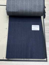 09403-21 25AW MIGLIORE SELEZIONE [davaumi] Davaumi Navy Herringbone[Tessile] Società Per Azioni Kunishima Co., Ltd. Sottofoto