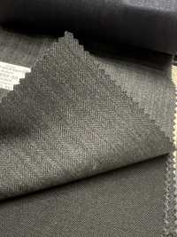 09403-56 25AW MIGLIORE SELEZIONE [davaumi] Davaumi Grigio Spina Di Pesce[Tessile] Società Per Azioni Kunishima Co., Ltd. Sottofoto