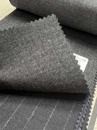 49463-51 25AW MIGLIORE SELEZIONE [tessuto Tradizionale] Tessuto Tradizionale Grigio Cielo Antracite Senza Mot[Tessile] Società Per Azioni Kunishima Co., Ltd. Sottofoto