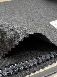 49463-51 25AW MIGLIORE SELEZIONE [tessuto Tradizionale] Tessuto Tradizionale Grigio Cielo Antracite Senza Mot[Tessile] Società Per Azioni Kunishima Co., Ltd. Sottofoto