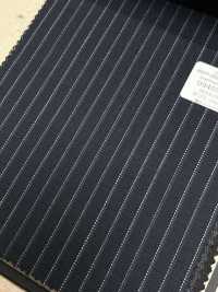 09405-26 25AW MIGLIORE SELEZIONE [tessuto Tradizionale] Tessuto Tradizionale, Elasticizzato Idrorepellente, R[Tessile] Società Per Azioni Kunishima Co., Ltd. Sottofoto