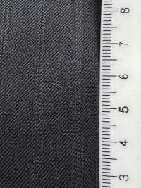09414-25 25AW MIGLIORE SELEZIONE [tessuto Tradizionale] Tessuto Tradizionale Navy Shadow Stripe[Tessile] Società Per Azioni Kunishima Co., Ltd. Sottofoto