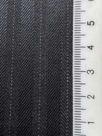97431-15 25AW MIGLIORE SELEZIONE [tessuto Tradizionale] Tessuto Tradizionale A Righe Nere[Tessile] Società Per Azioni Kunishima Co., Ltd. Sottofoto
