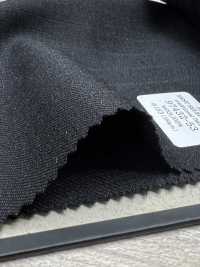 97432-53 25AW MIGLIORE SELEZIONE [tessuto Tradizionale] Tessuto Tradizionale Charcoal Heaven Grey Stripe[Tessile] Società Per Azioni Kunishima Co., Ltd. Sottofoto