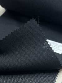 59439-22 MIGLIORE SELEZIONE 25AW [FANCY WORSTED] Fancy Worsted Navy Blue Check Pattern[Tessile] Società Per Azioni Kunishima Co., Ltd. Sottofoto
