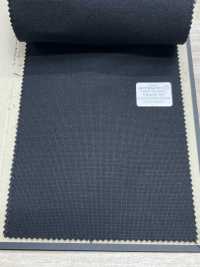 59439-22 MIGLIORE SELEZIONE 25AW [FANCY WORSTED] Fancy Worsted Navy Blue Check Pattern[Tessile] Società Per Azioni Kunishima Co., Ltd. Sottofoto