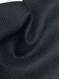 59440-48 MIGLIORE SELEZIONE 25AW 【FANCY WORSTED】Fancy Worsted Blu Navy Rosa Pois[Tessile] Società Per Azioni Kunishima Co., Ltd. Sottofoto