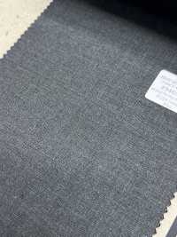 49465-55 25AW MIGLIORE SELEZIONE 【FANCY WORSTED】Fancy Worsted Grigio Senza Motivo[Tessile] Società Per Azioni Kunishima Co., Ltd. Sottofoto
