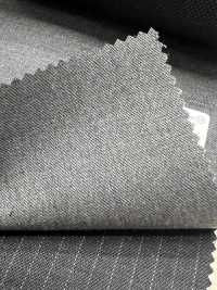 49465-55 25AW MIGLIORE SELEZIONE 【FANCY WORSTED】Fancy Worsted Grigio Senza Motivo[Tessile] Società Per Azioni Kunishima Co., Ltd. Sottofoto