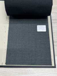 49465-55 25AW MIGLIORE SELEZIONE 【FANCY WORSTED】Fancy Worsted Grigio Senza Motivo[Tessile] Società Per Azioni Kunishima Co., Ltd. Sottofoto